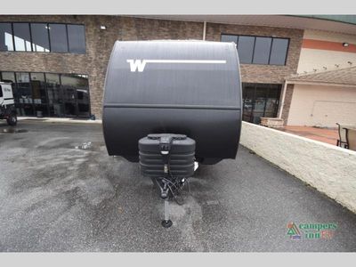 2026 Winnebago Micro Minnie — side profile view