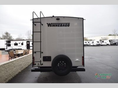 2026 Winnebago Micro Minnie — interior view