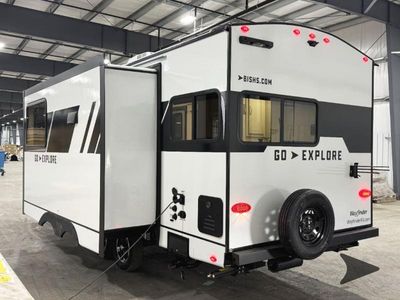 2025 Wayfinder RV GO EXPLORE - Photo 54