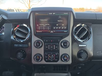 2014 Ford Super Duty F-350 SRW — photo 11 view