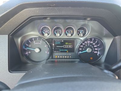 2014 Ford Super Duty F-350 SRW — photo 10 view