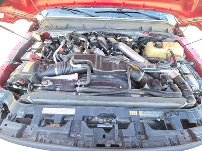 2014 Ford Super Duty F-350 SRW — photo 22 view