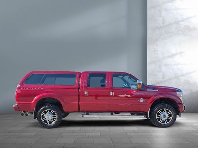 2014 Ford Super Duty F-350 SRW — photo 7 view