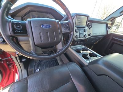2014 Ford Super Duty F-350 SRW — photo 12 view