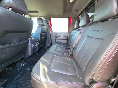 2014 Ford Super Duty F-350 SRW — photo 18 view