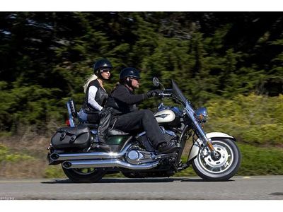 2009 Kawasaki Vulcan 1700 Classic LT - Photo 2