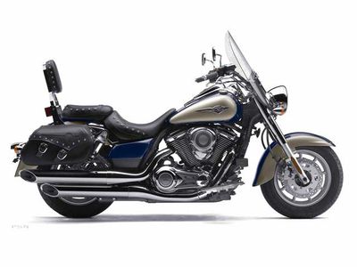 2009 Kawasaki Vulcan 1700 Classic LT - Photo 1