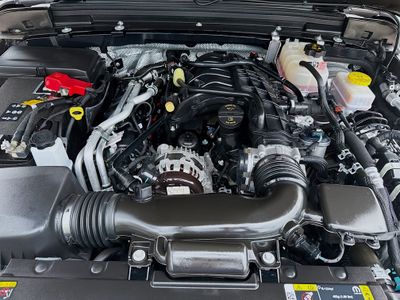 2024 Jeep Wrangler — photo 35 view
