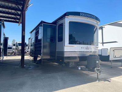 2025 Redwood RV Regency - Photo 1