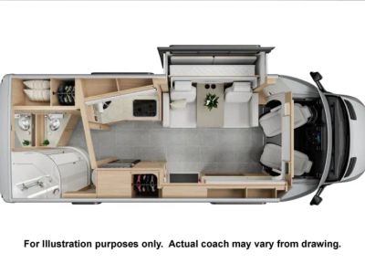 2026 Leisure Travel Vans UNITY - Photo 30