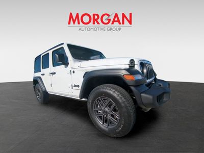 2026 Jeep Wrangler - Photo 2