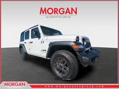 2026 Jeep Wrangler - Photo 1
