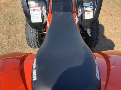 2026 Can-Am DS 250 — photo 10 view