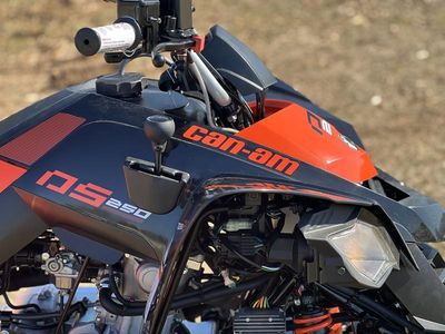 2026 Can-Am DS 250 — photo 15 view