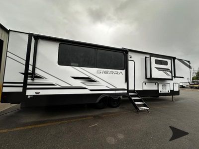 2026 Forest River RV Sierra — photo 8 view