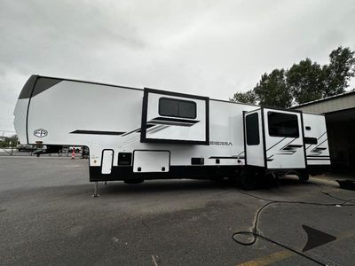 2026 Forest River RV Sierra — photo 7 view