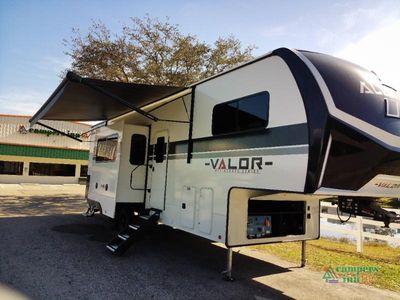 2026 Alliance RV Valor All-Access - Photo 43