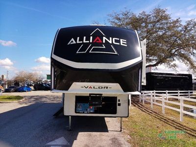 2026 Alliance RV Valor All-Access - Photo 2