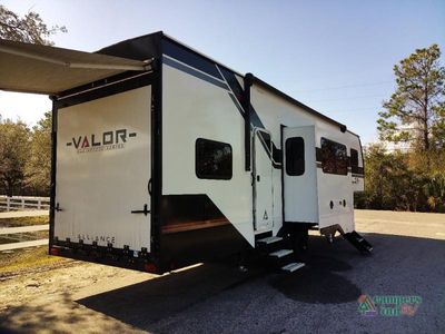 2026 Alliance RV Valor All-Access - Photo 20