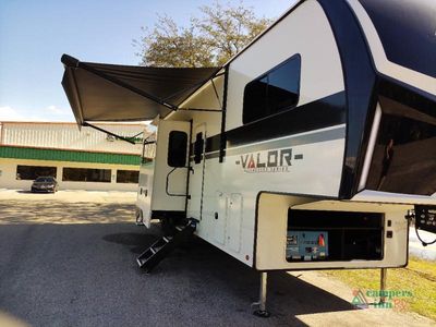 2026 Alliance RV Valor All-Access - Photo 44
