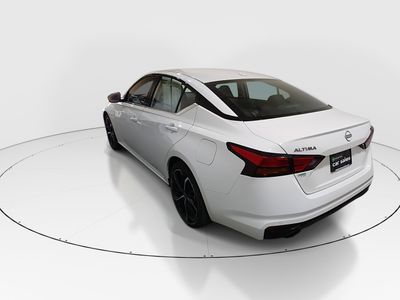 2024 Nissan Altima — detail view