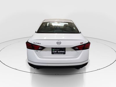 2024 Nissan Altima — engine compartment view
