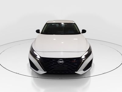 2024 Nissan Altima — side profile view