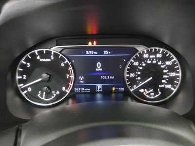 2024 Nissan Altima — photo 14 view