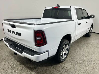 2026 RAM 1500 — detail view