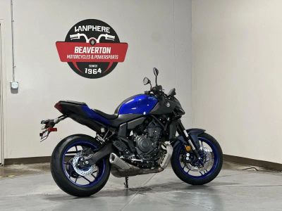 2026 Yamaha MT-07 - Photo 4