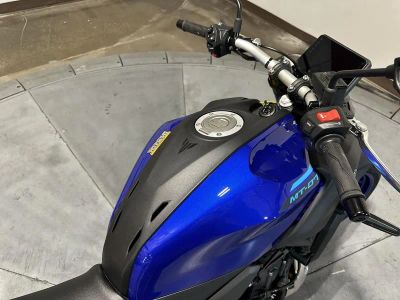2026 Yamaha MT-07 - Photo 14