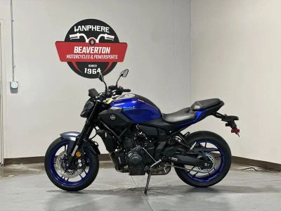 2026 Yamaha MT-07 - Photo 9