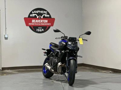 2026 Yamaha MT-07 - Photo 6