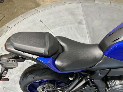 2026 Yamaha MT-07 - Photo 10