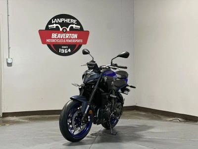 2026 Yamaha MT-07 - Photo 7