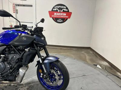 2026 Yamaha MT-07 - Photo 15