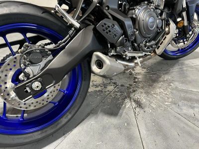 2026 Yamaha MT-07 - Photo 19
