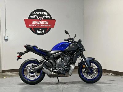 2026 Yamaha MT-07 - Photo 5