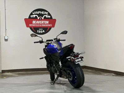 2026 Yamaha MT-07 - Photo 2