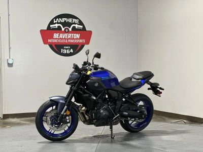 2026 Yamaha MT-07 - Photo 8