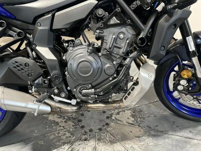 2026 Yamaha MT-07 - Photo 17