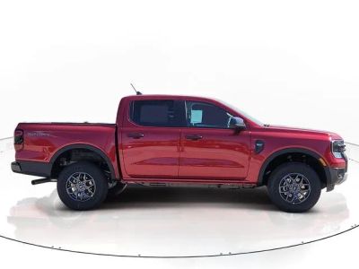 2026 Ford Ranger — interior view