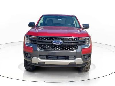 2026 Ford Ranger — side profile view