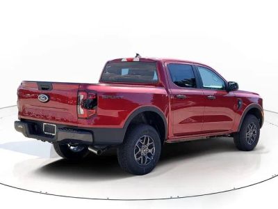 2026 Ford Ranger — detail view