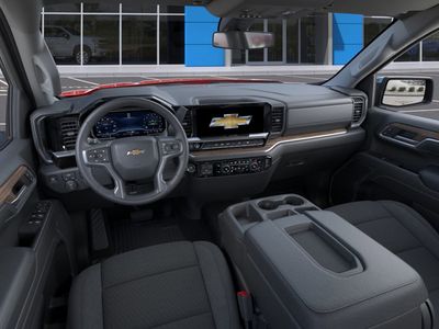 2026 Chevrolet Silverado 1500 — photo 15 view
