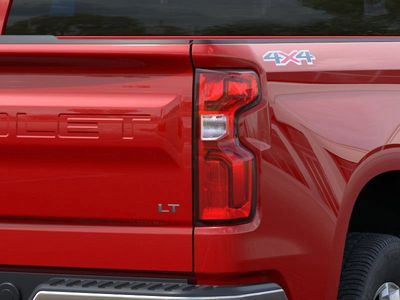 2026 Chevrolet Silverado 1500 — photo 11 view