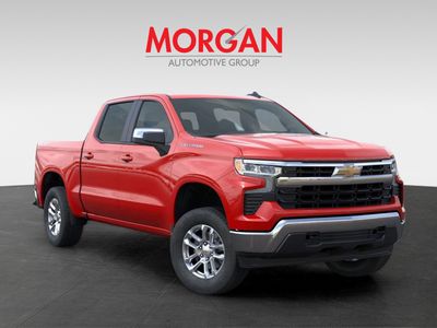 2026 Chevrolet Silverado 1500 — photo 7 view