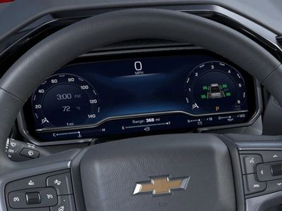 2026 Chevrolet Silverado 1500 — photo 18 view
