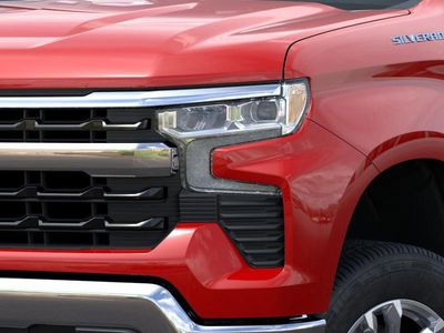 2026 Chevrolet Silverado 1500 — photo 10 view
