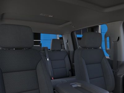 2026 Chevrolet Silverado 1500 — photo 24 view